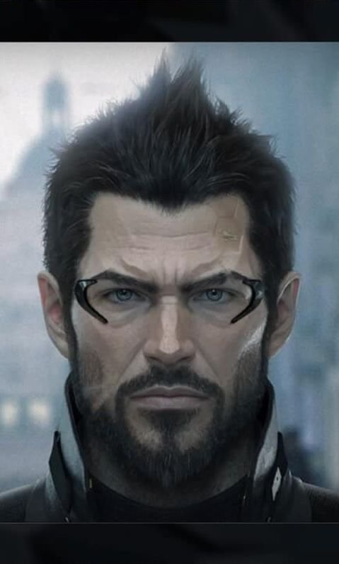 Adam Jensen