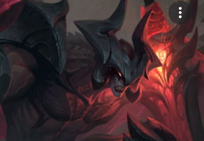 Aatrox The Darkin Blade