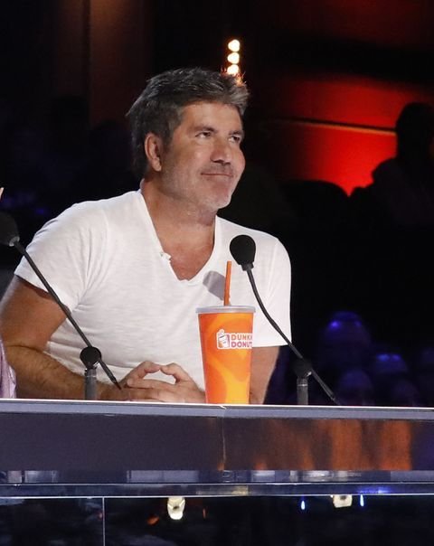 Simon Cowell