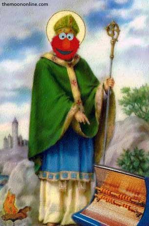 The Holy Elmo