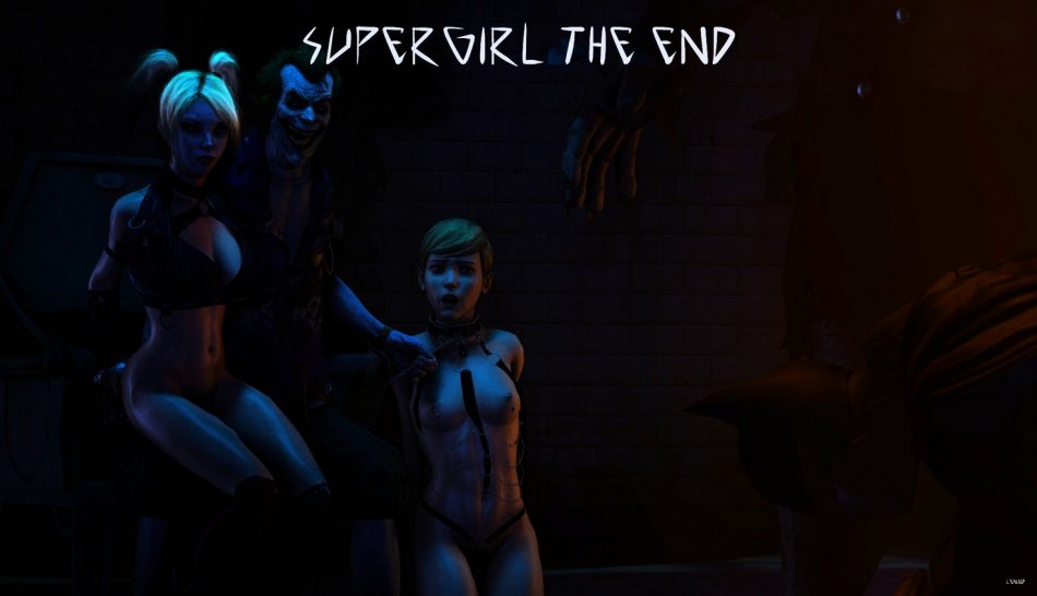 Supergirl The End