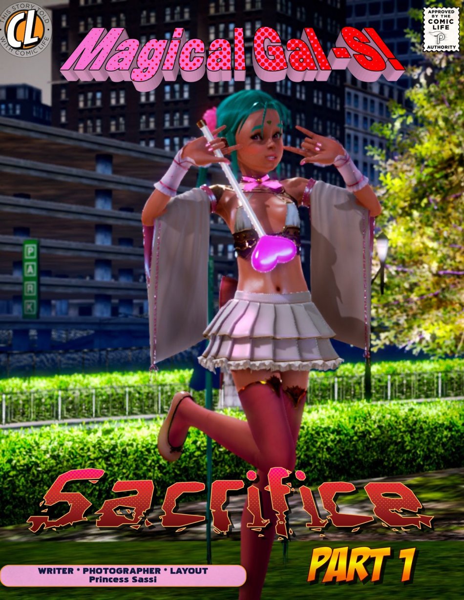 Magical Gal - S : Sacrifice