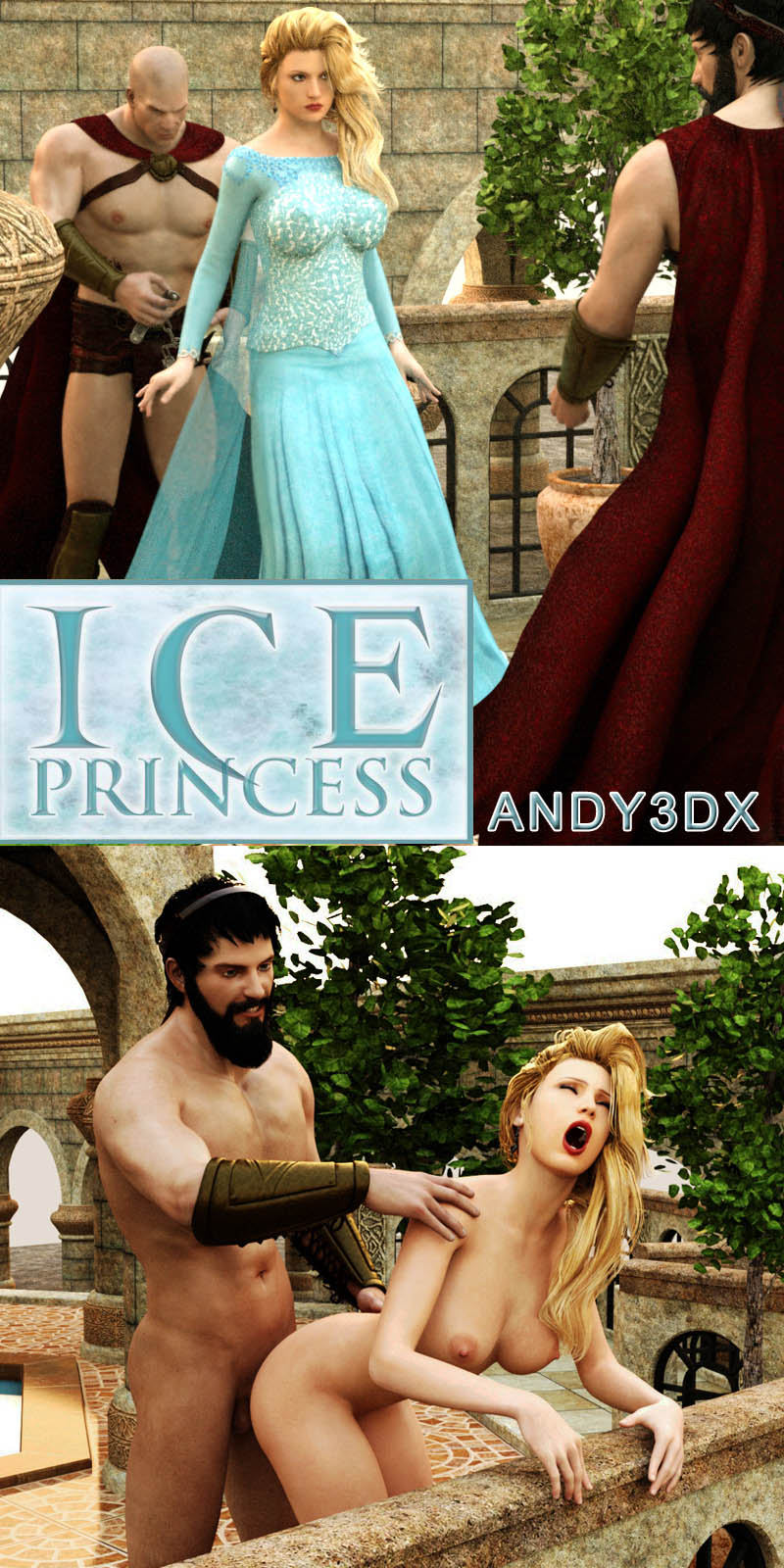 Ice Princess