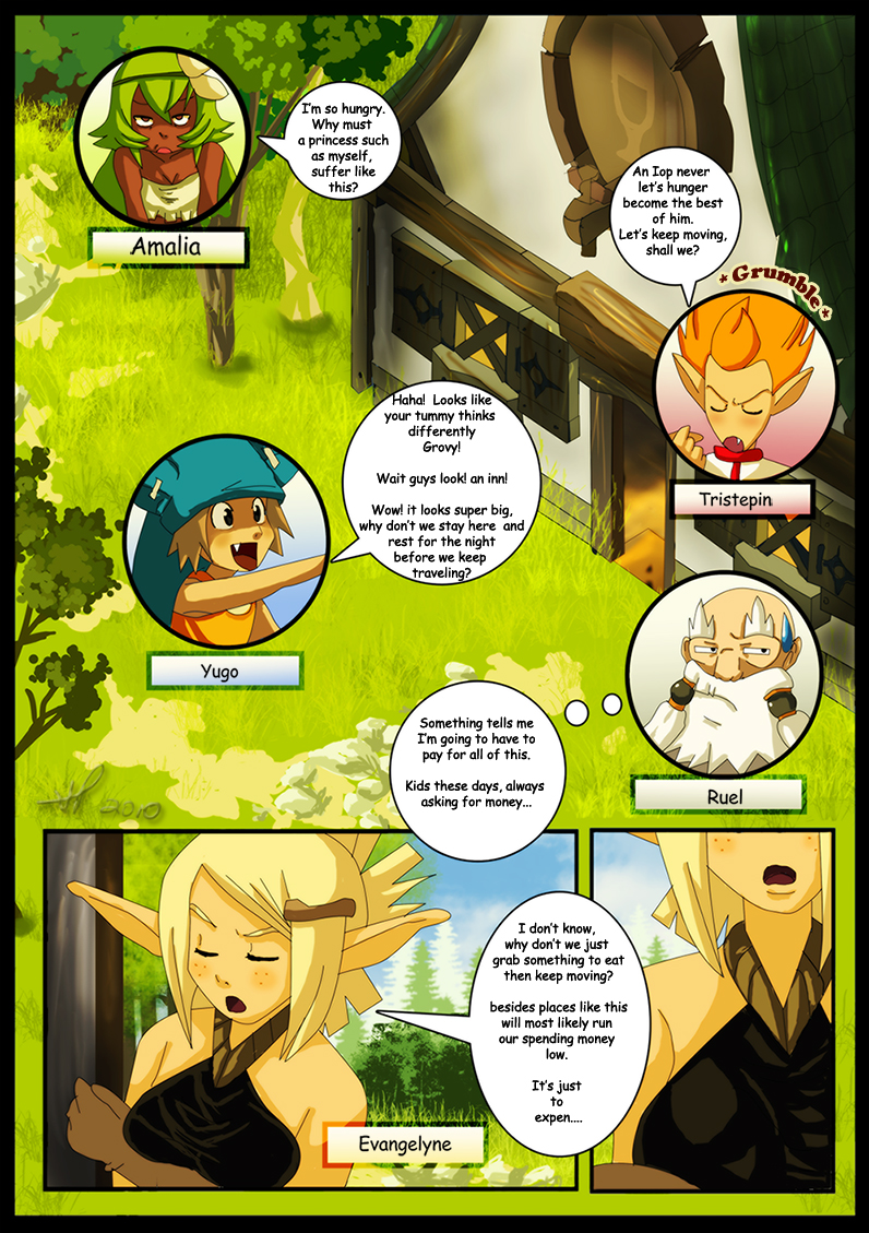 Wakfu Doujin