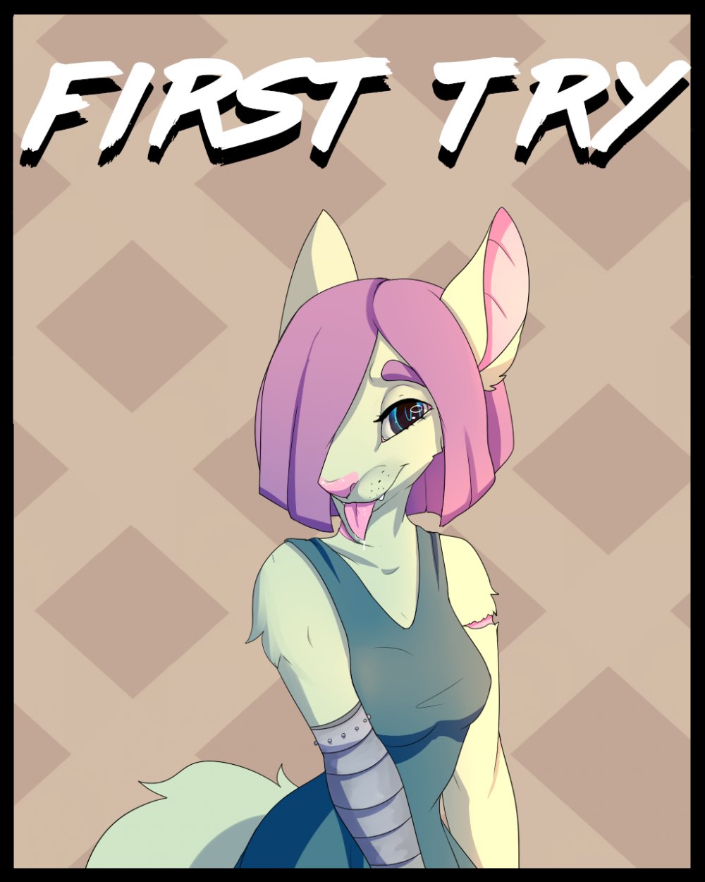 First try