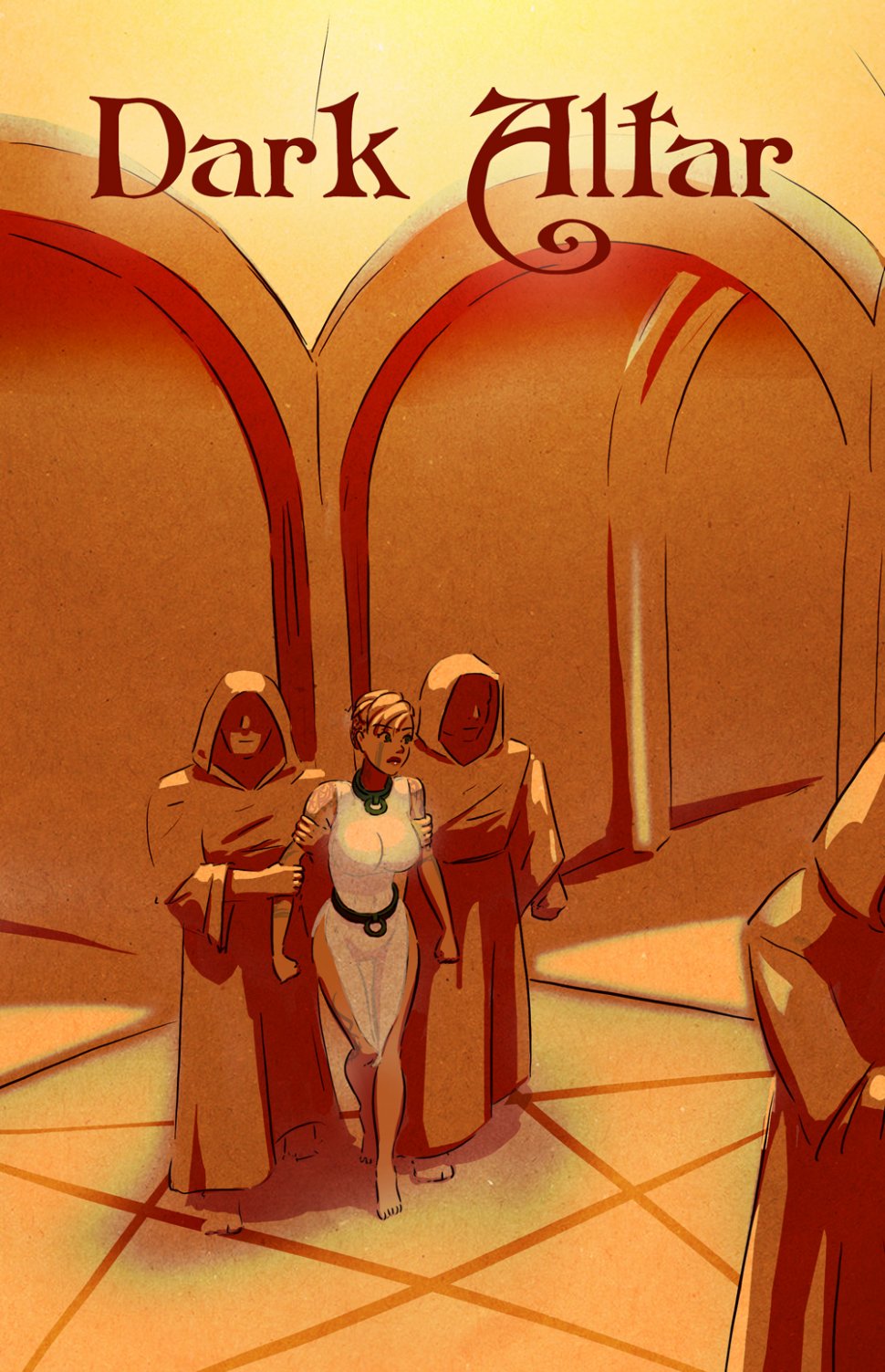 Dark Altar