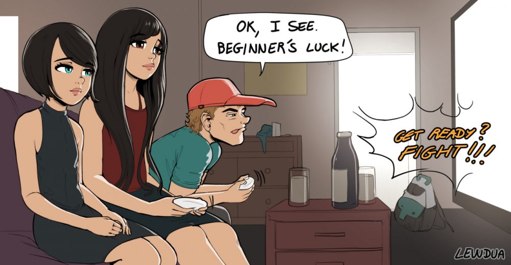 Alice and the Secret lover