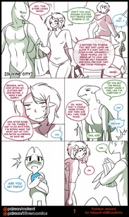 Patreon reward Hdays