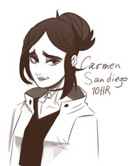 Carmen Sandiego 10hr