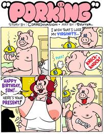 Porking