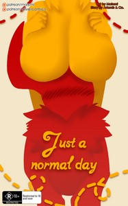 Just a Normal Day