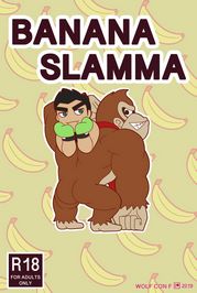 BANANA SLAMMA