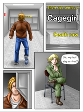 Cagegirl 4- Death Row