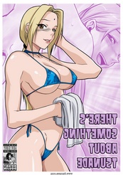 There's Something About Tsunade
