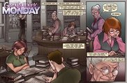 Ginny’s Week: Monday
