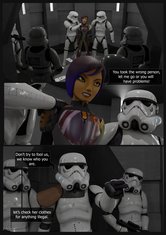 Sabine In Custody