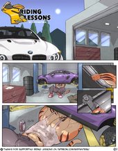 Riding Lessons
