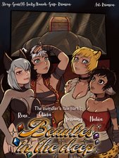 Beauties in the deep