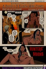 Double D Ranch: Hunters' Moons