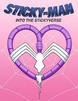 Sticky-man Into the Stickyverse
