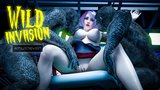 Sudden Invasion