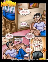 Milftoon - Tryout