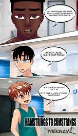 Hamstrings to Cumstrings