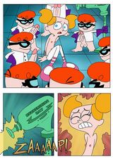 Dee Dee's Turn