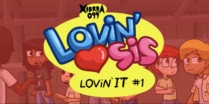 Lovin’ Sis Lovin IT #1