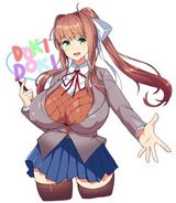 Just Monkia?