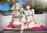 Ann and Makoto