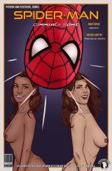 Spider-Man Cumming Home