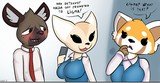 Retsuko's Promotion