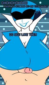 Queen Having Fun
