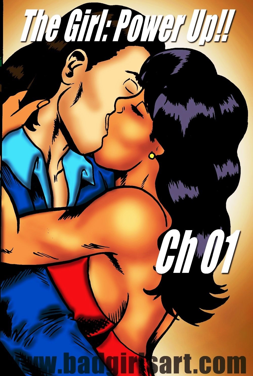 The Girl – Power Up
