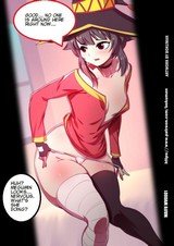 Megumin Vouyerism