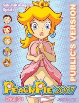 Peach Pie 2007